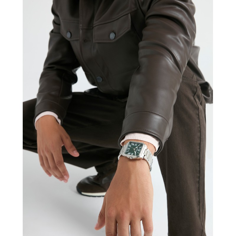 RELOJ MM CAJA ACERO...