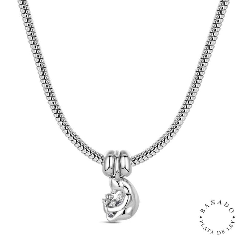 COLLAR OSA CON OSITOS