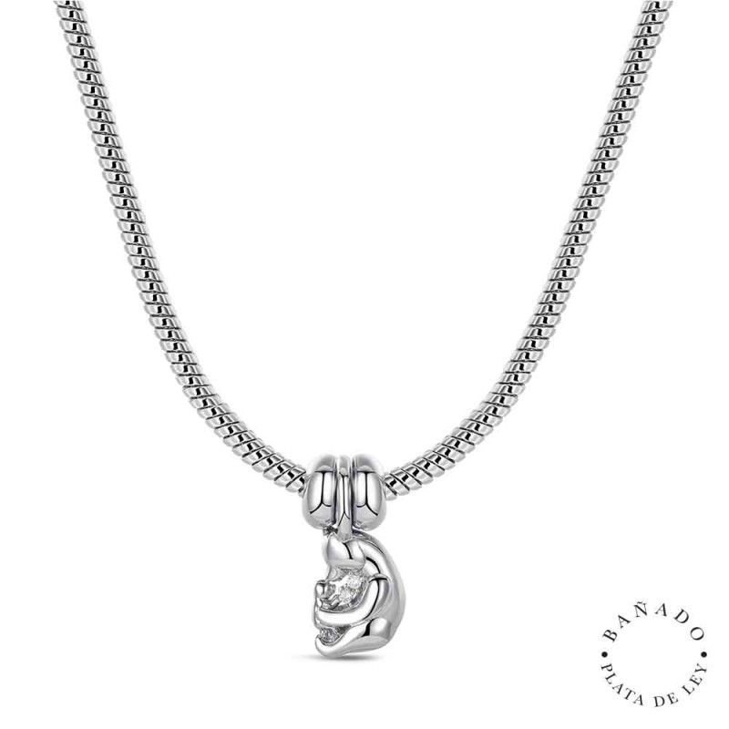 COLLAR MAMA OSA CON OSITO