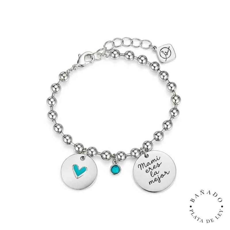 PULSERA MAMA ERES LA MEJOR