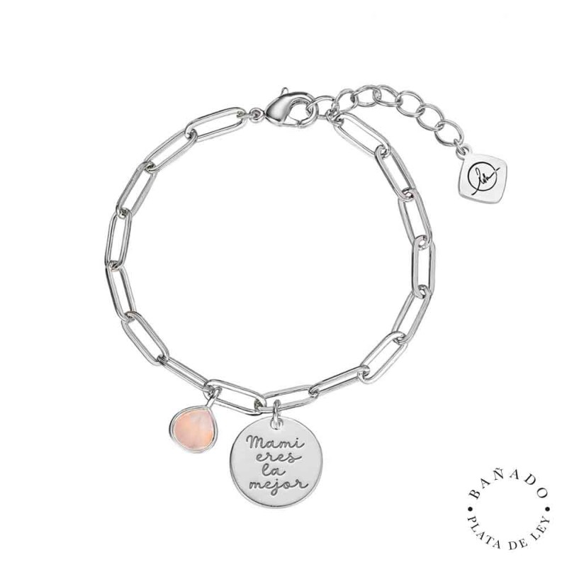 PULSERA MAMI ERES LA MEJOR