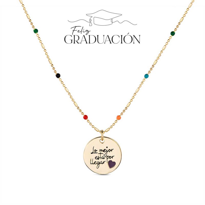 GARGANTILLA LO MEJOR ESTA...