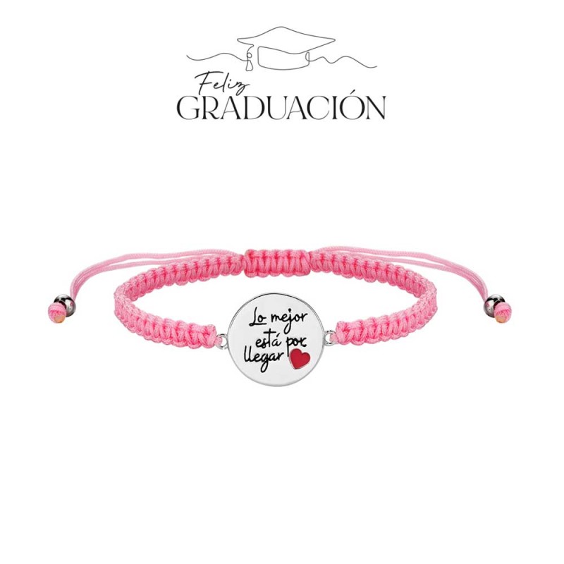 PULSERA LO MEJOR ESTA POR...