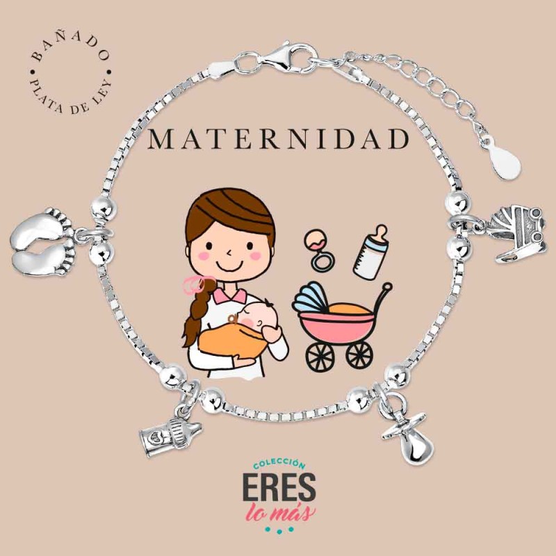 PULSERA MATERNIDAD