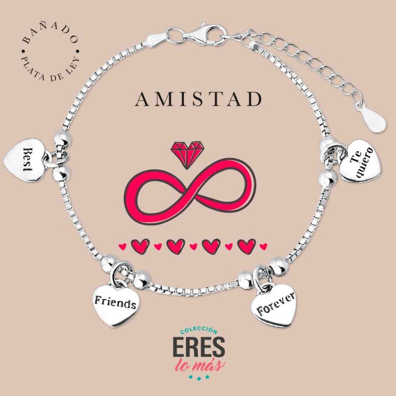 PULSERA AMISTAD
