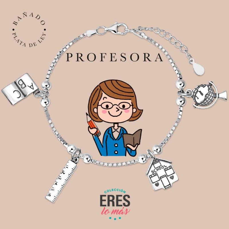 PULSERA PROFESORA