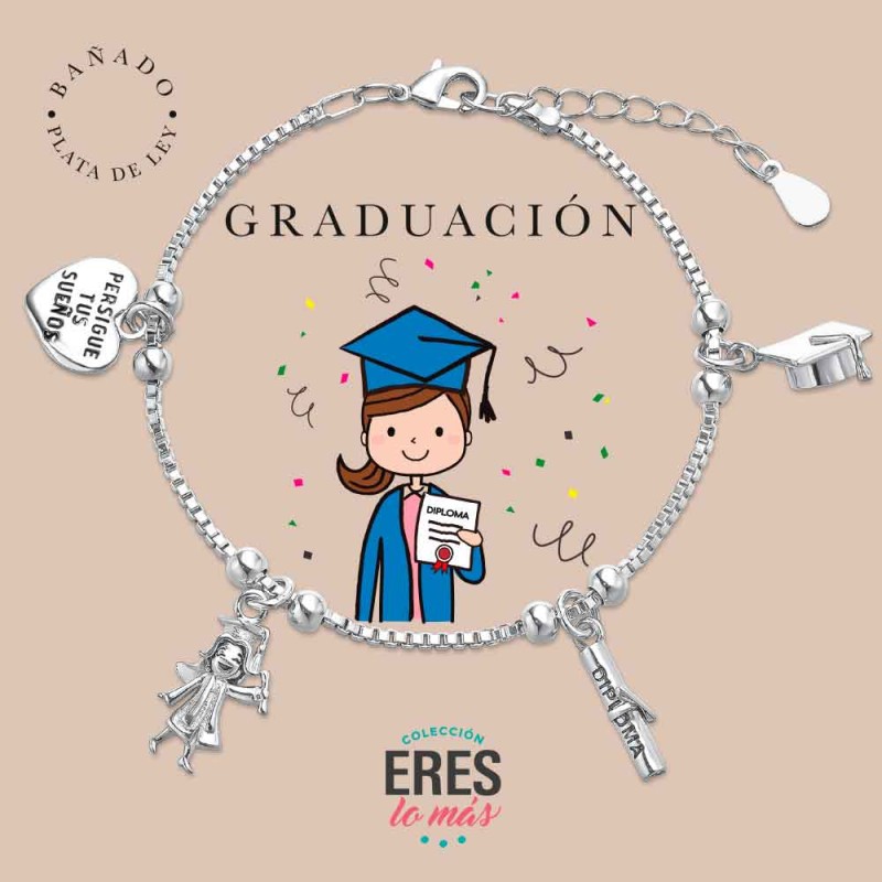 PULSERA GRADUACIÓN