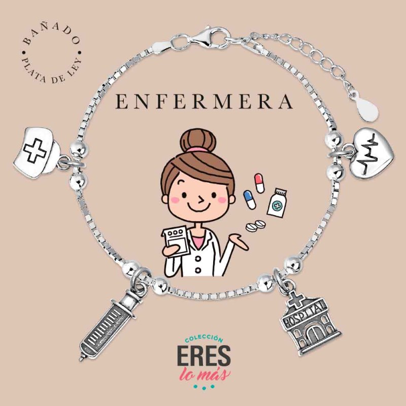 PULSERA ENFERMERA