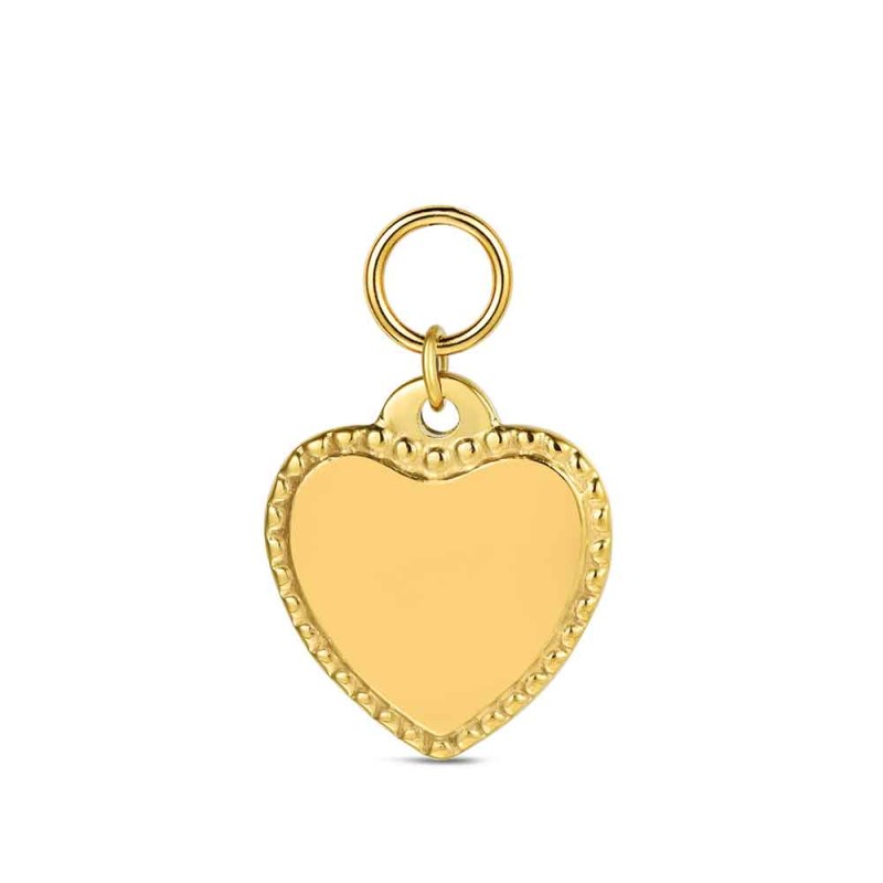 COLGANTE CHARM CORAZON