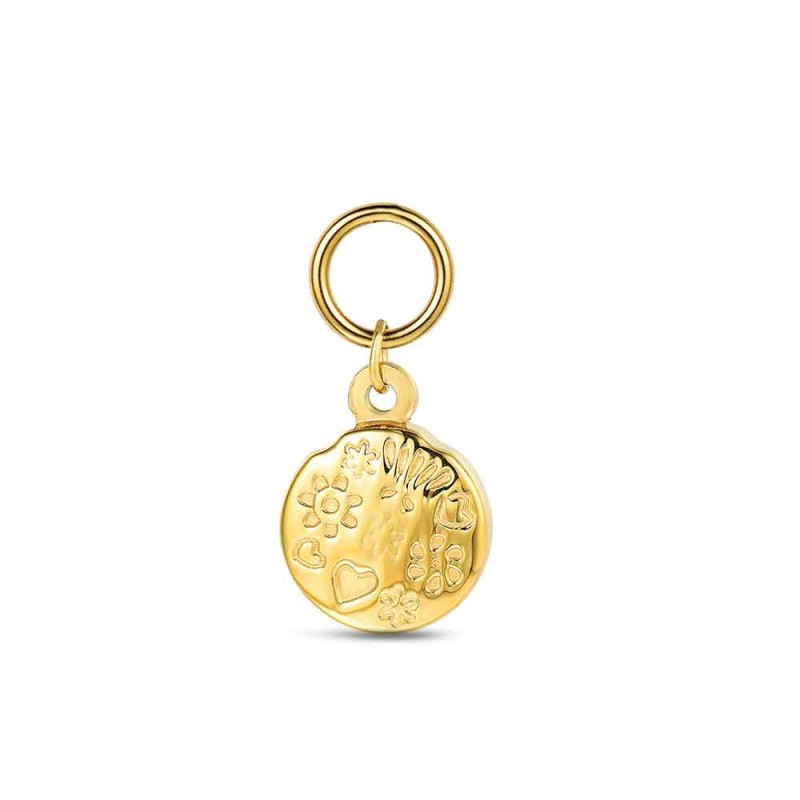 COLGANTE CHARM DISCO