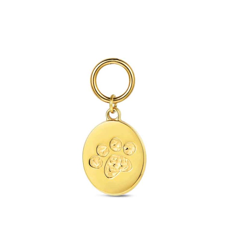 COLGANTE CHARM HUELLA