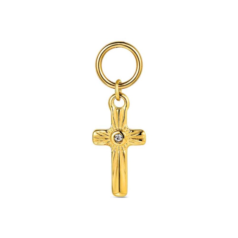COLGANTE CHARM CRUZ CON...