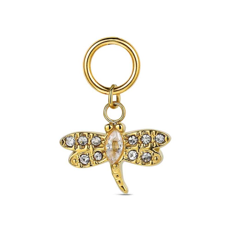 COLGANTE CHARM LIBELULA...
