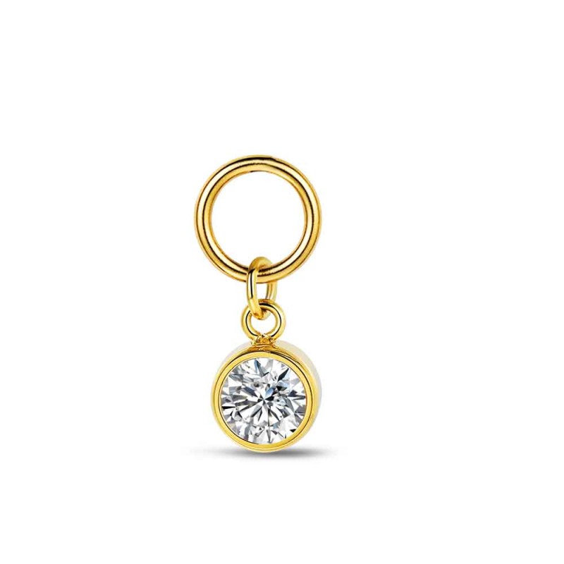 COLGANTE CHARM LUZ