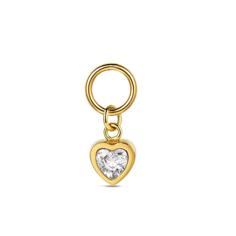 COLGANTE CHARM CORAZON...
