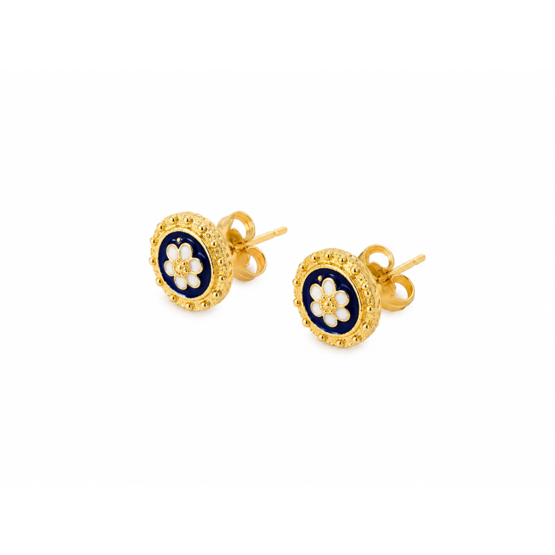 PENDIENTES DE CARAMUJO