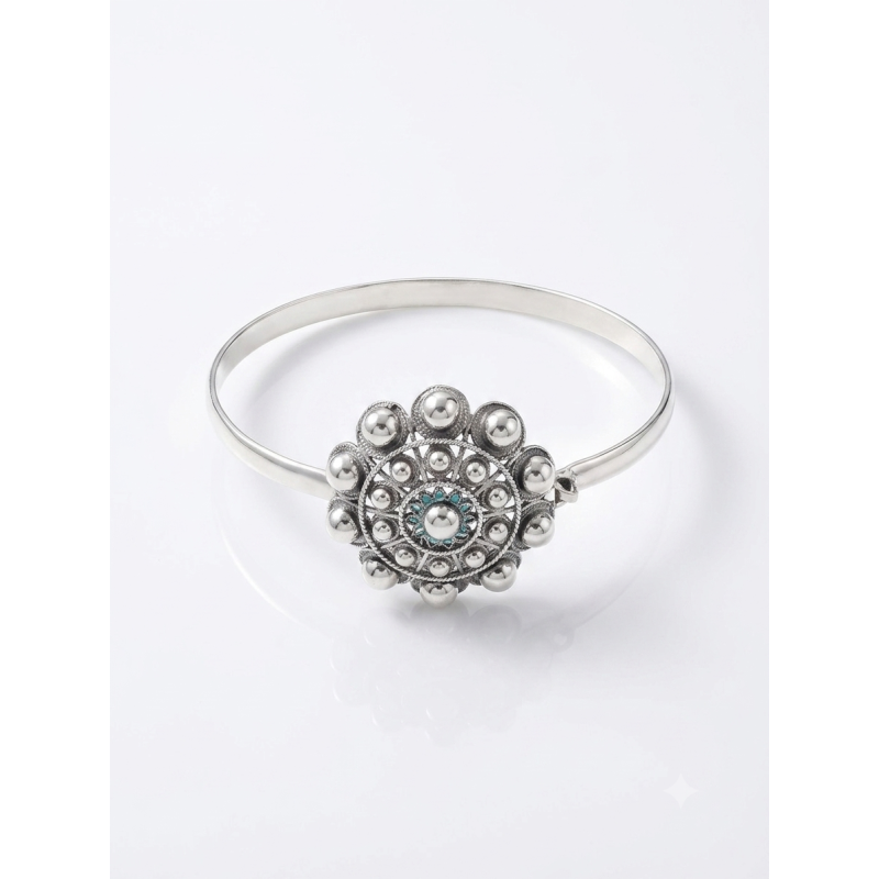 PULSERA ARO CHARRO