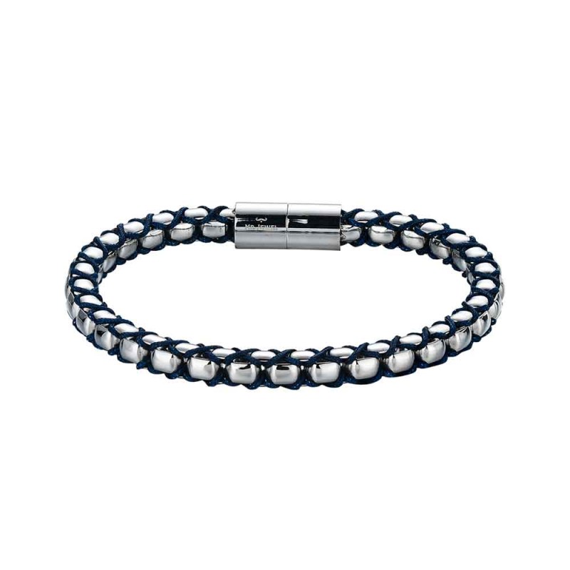 PULSERA CABALLERO COMBINADO...