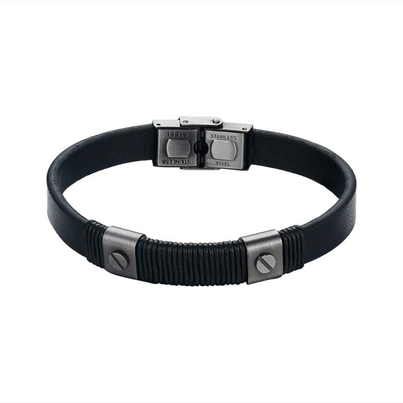 PULSERA CABALLERO ANTRACITA...