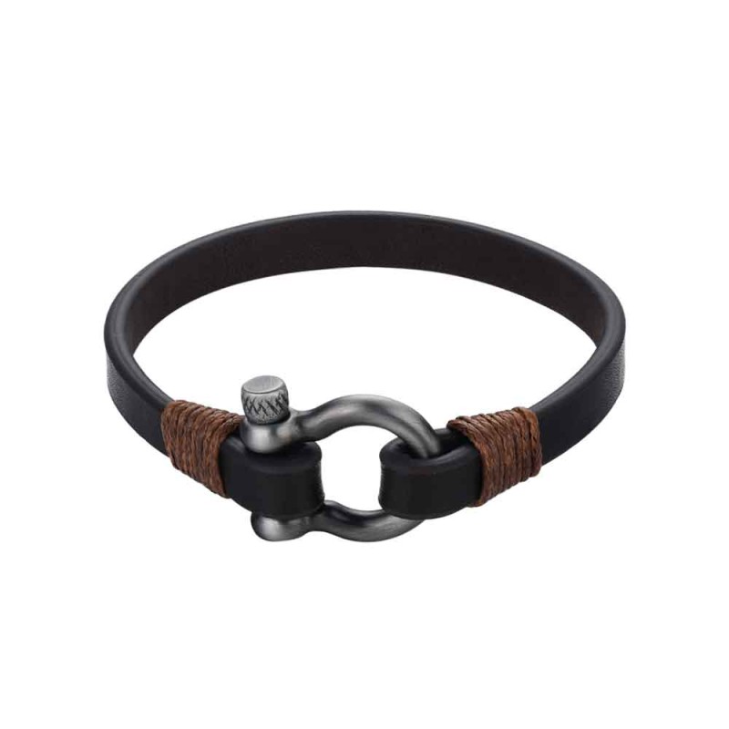 PULSERA CABALLERO HILOS Y...