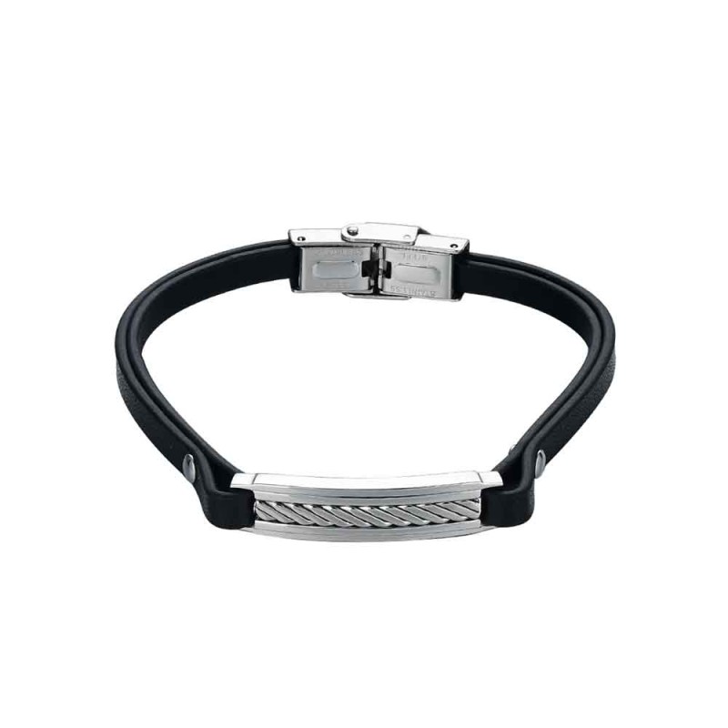 PULSERA CABALLERO CUERO...