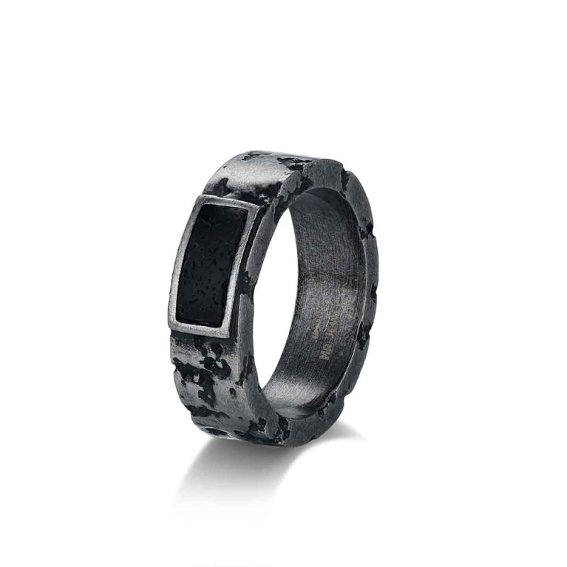 ANILLO CABALLERO PIEDRA...