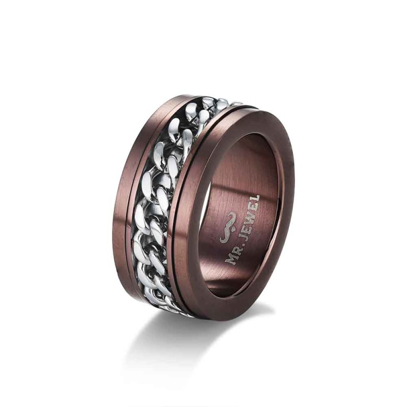 ANILLO CABALLERO ANTIESTRÉS