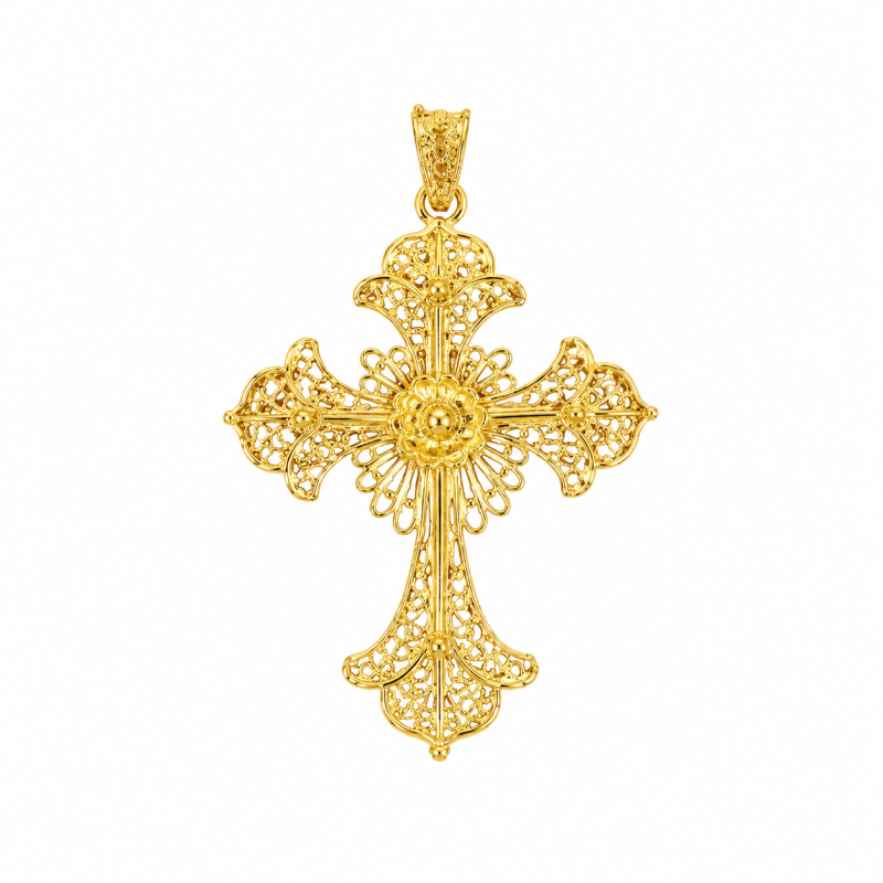 CRUZ DE RAYO