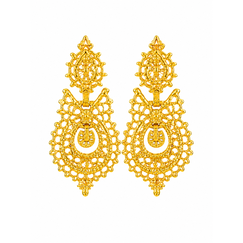 PENDIENTES DE RELOJ