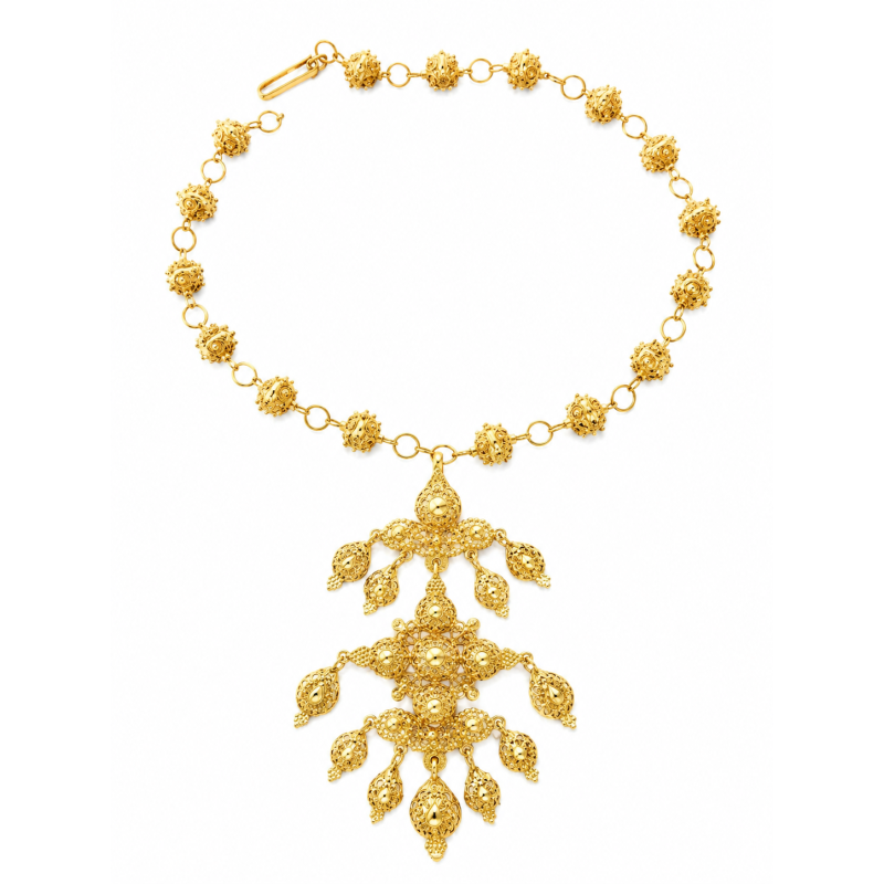 COLLAR CON TEMBLADERA...