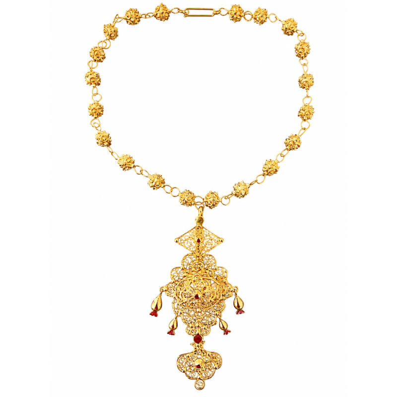 COLLAR CON GALAPAGO