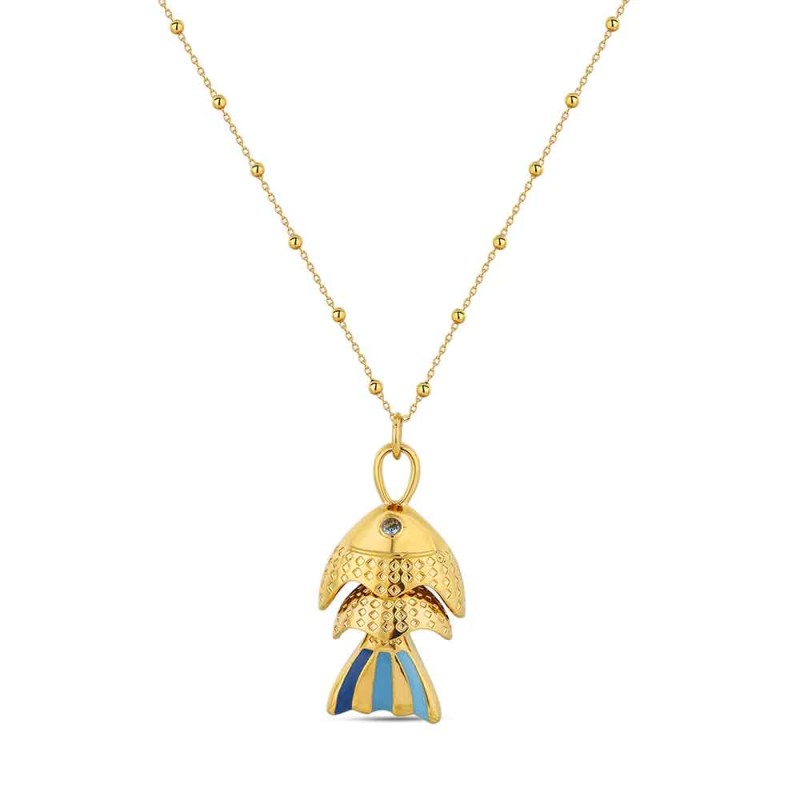 PEZ DORADO COLORES