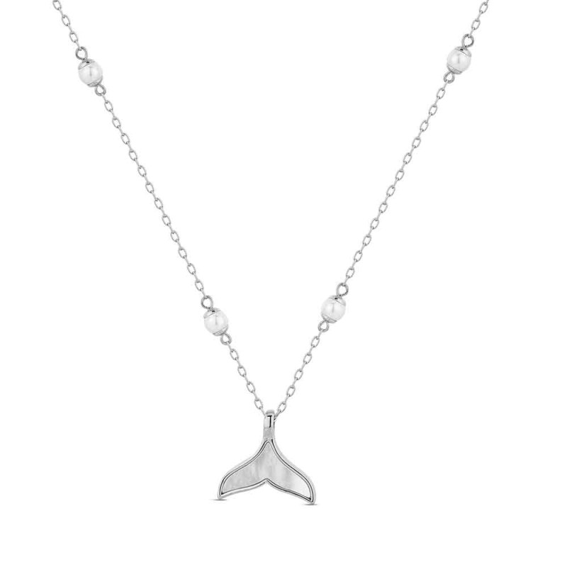 COLLAR COLA DE BALLENA