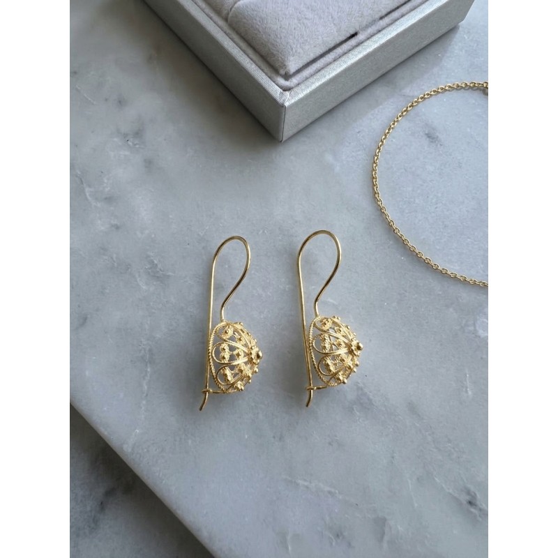 PENDIENTES DE PLATA...