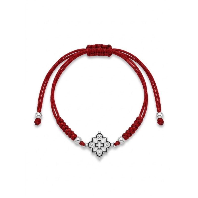 PULSERA VENERA PLATA Y...