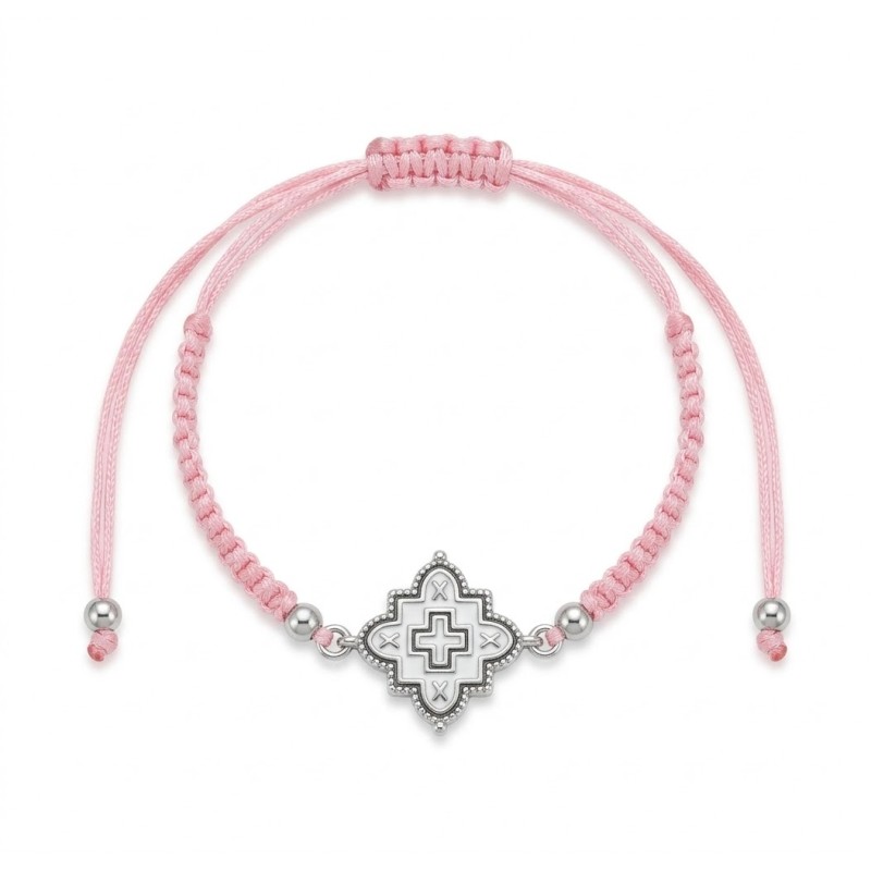PULSERA VENERA PLATA Y...