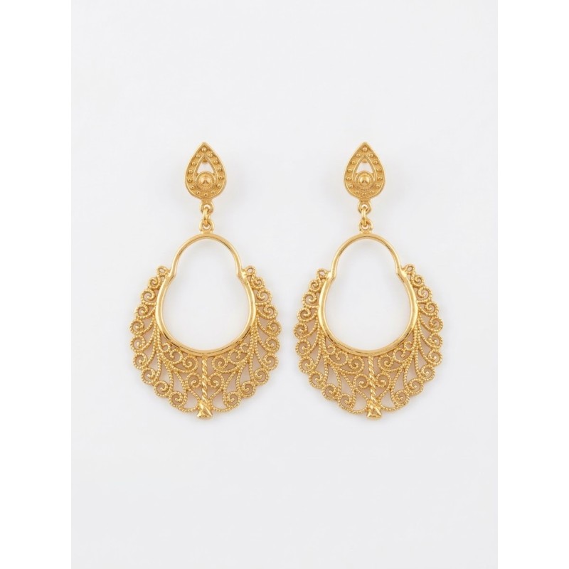 PENDIENTES DE PLATA...