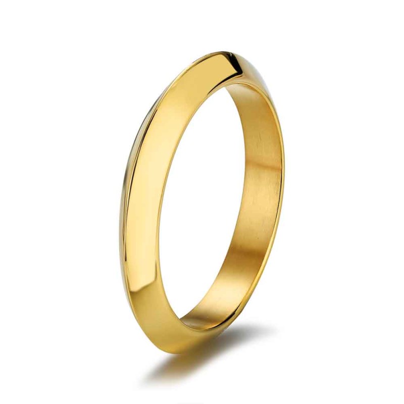 BRAZALETE ACERO BISELADO