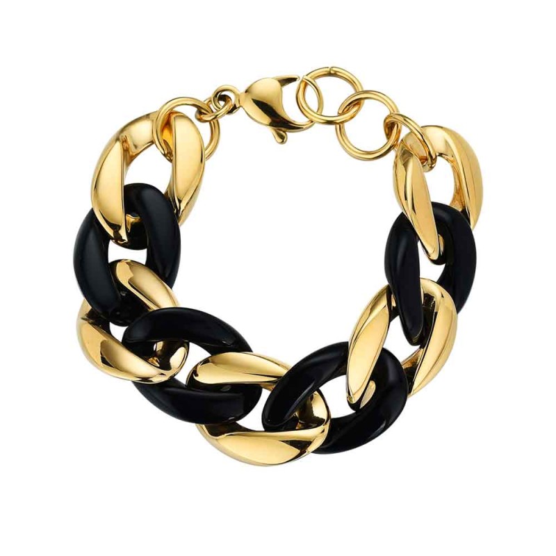PULSERA ACERO BARBADA...