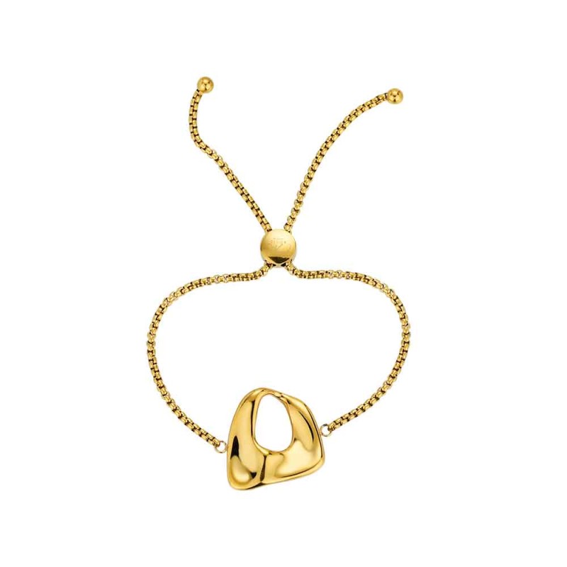 PULSERA ACERO AJUSTABLE...