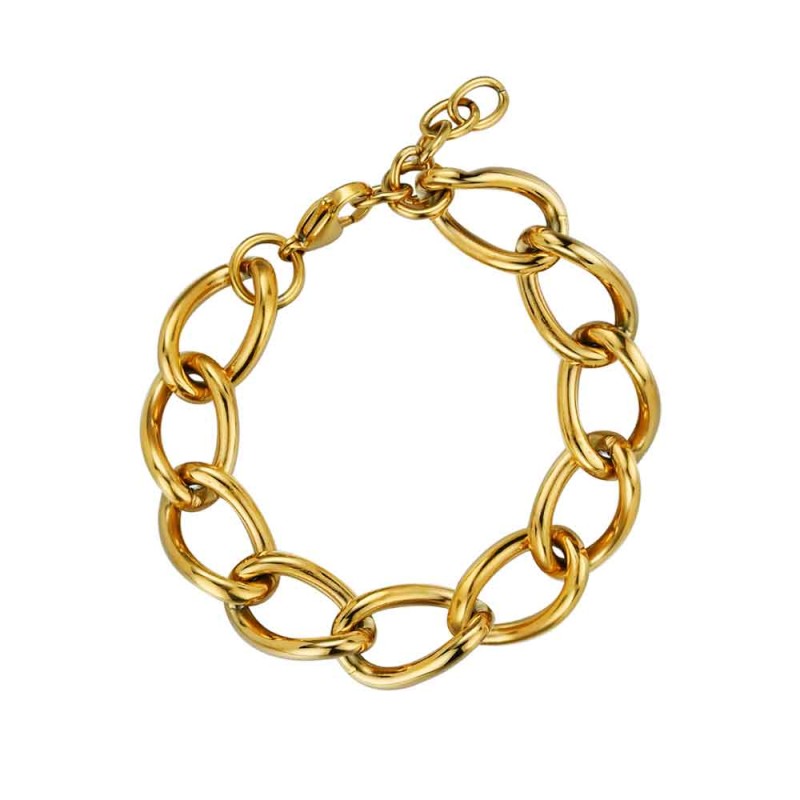PULSERA ACERO BARBADA