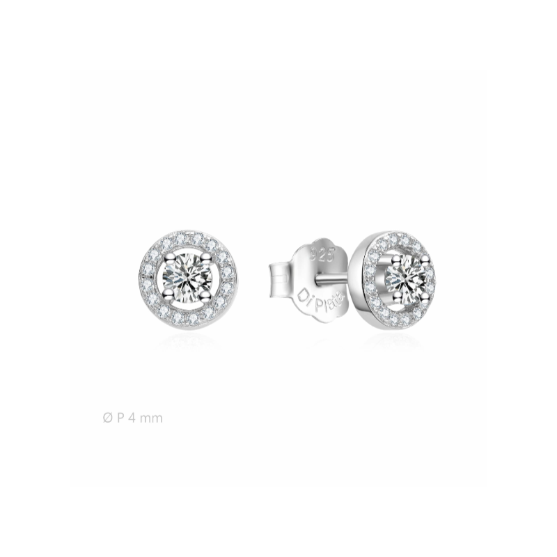 PENDIENTES CIRCONITAS CIRCON