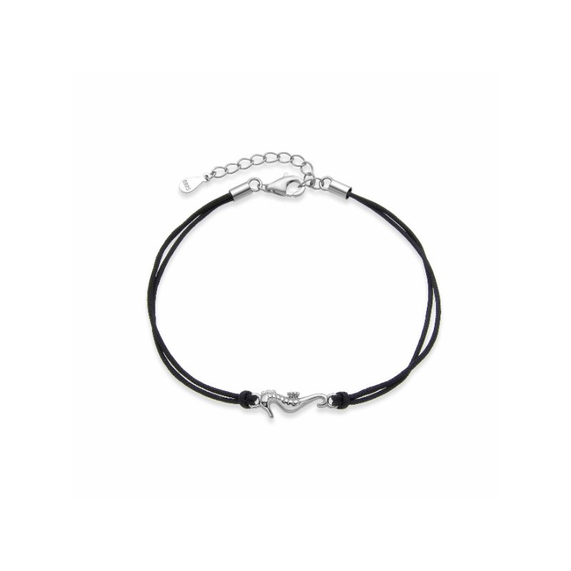 PULSERA HILO PLATA