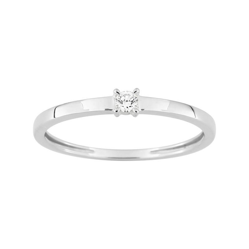 ANILLO SOLITARIO CON...