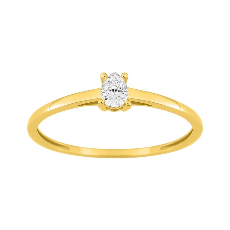 ANILLO SOLITARIO CON...