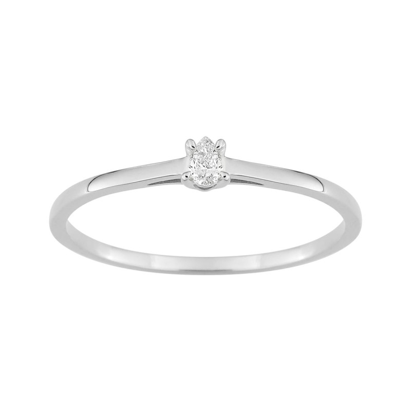 SOLITARIO CON BRILLANTE EN...